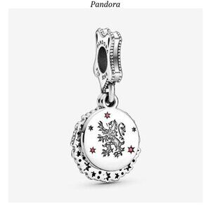 Pandora Harry Potter,�[��ryffindor Dangle Charm